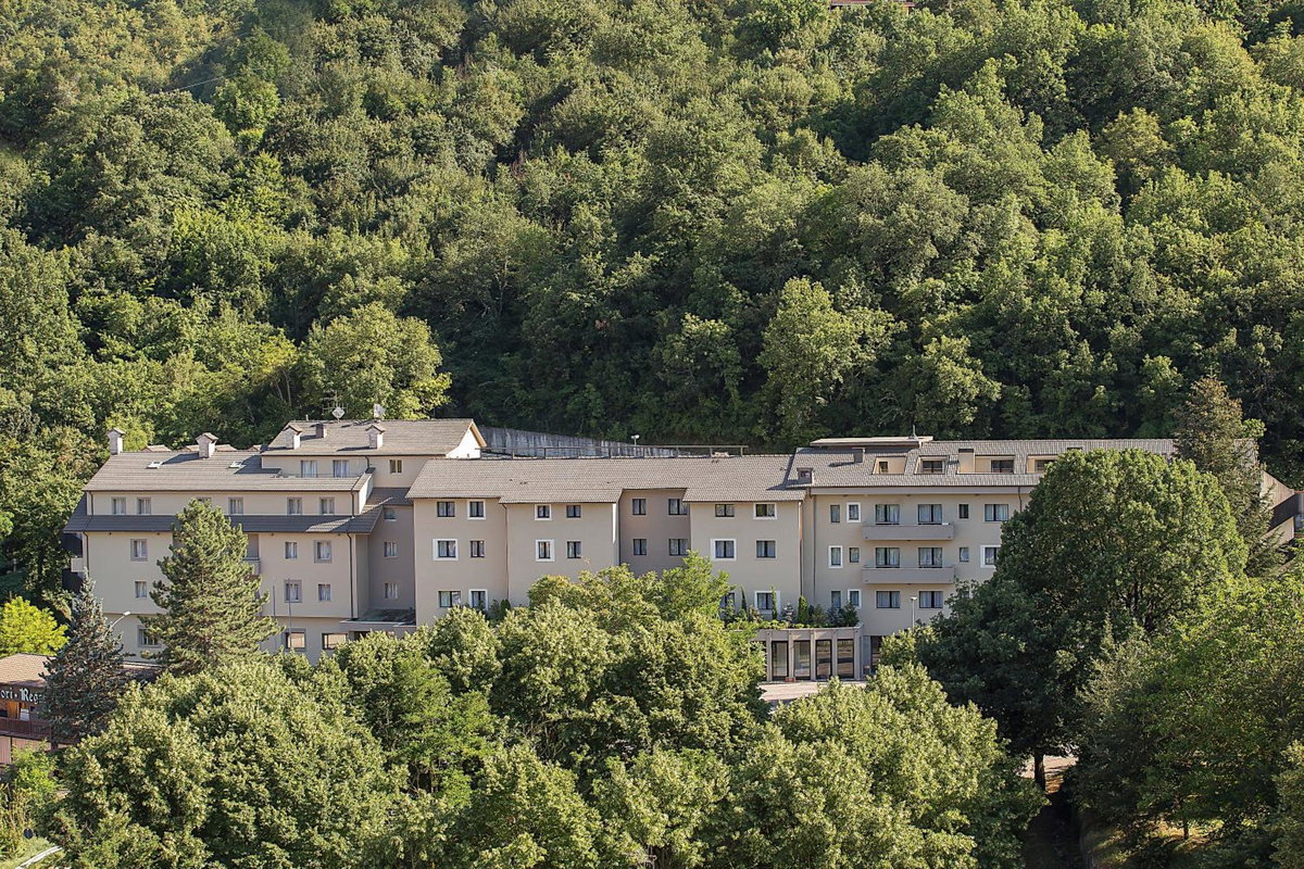 Hotel · Hotel Monte Meraviglia, Cascia