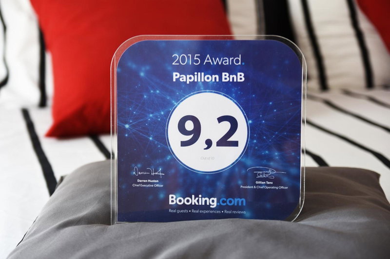 Papillon BnB, Palermo, Italy