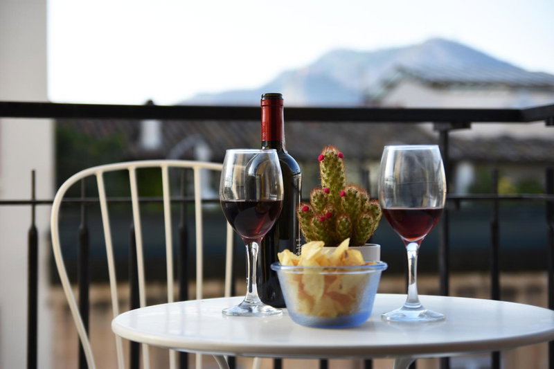 Papillon BnB, Palermo, Italy