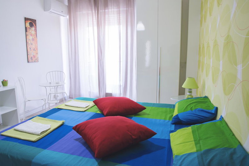 Papillon BnB, Palermo, Italy