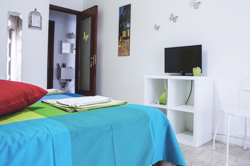 Papillon BnB, Palermo, Italy