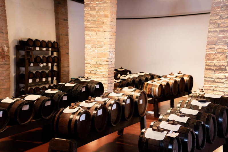 La Cascina del Balsamico, Gaggio, Italy