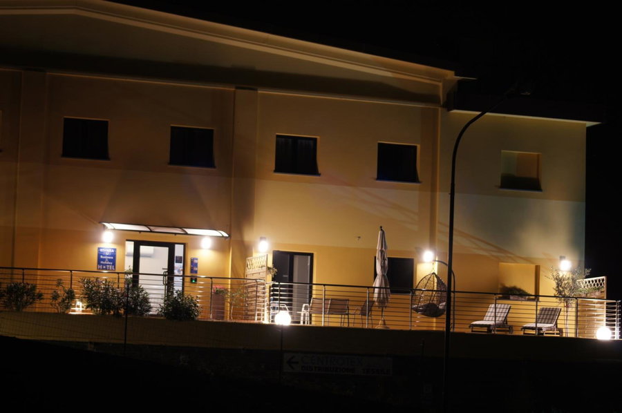 Riviera HUB, Cisano sul Neva, Italy