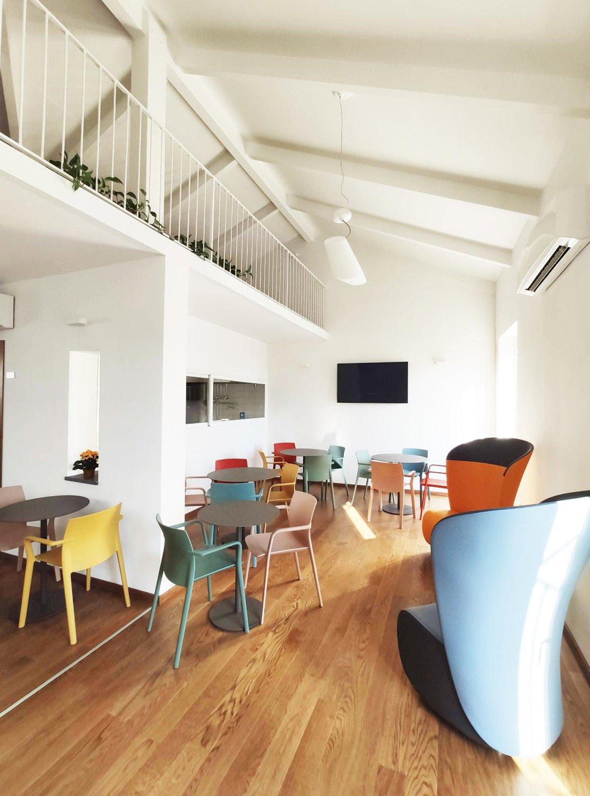 Tric Trac Hostel, Italy