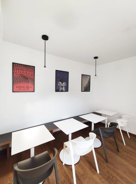Tric Trac Hostel, Naples, Italy
