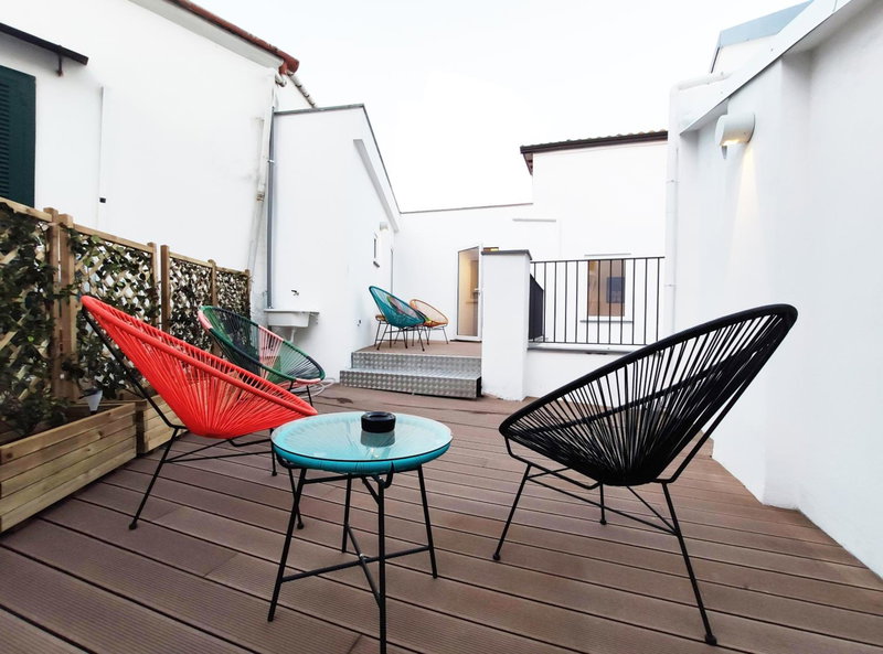 Tric Trac Hostel, Naples, Italy