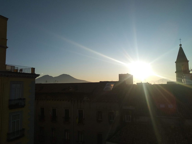 Tric Trac Hostel, Naples, Italy
