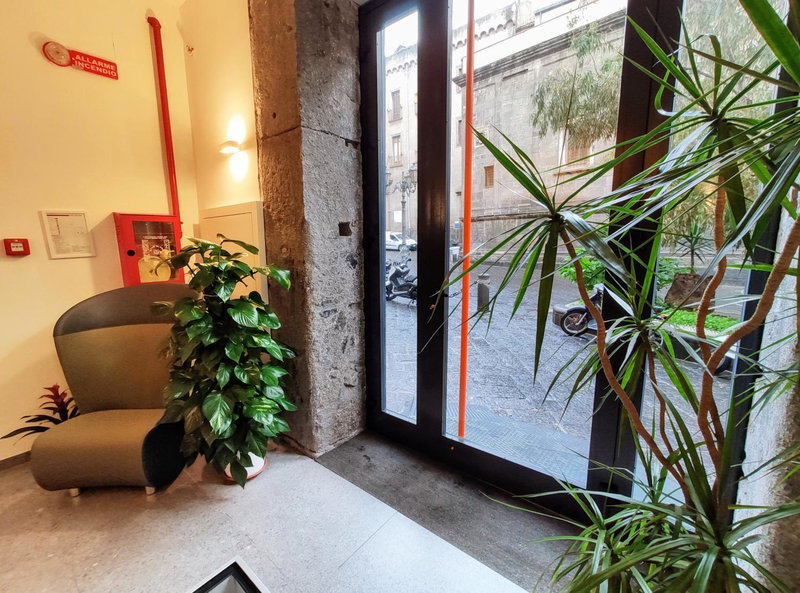 Tric Trac Hostel, Naples, Italy