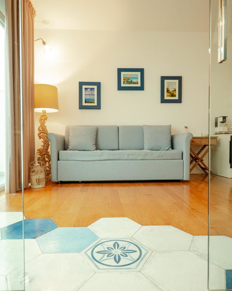 Domus Maris Relais Boutique Hotel, Sciacca, Italy
