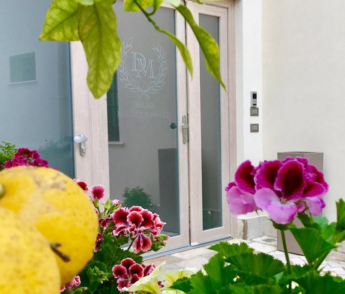 Domus Maris Relais Boutique Hotel, Sciacca, Italy