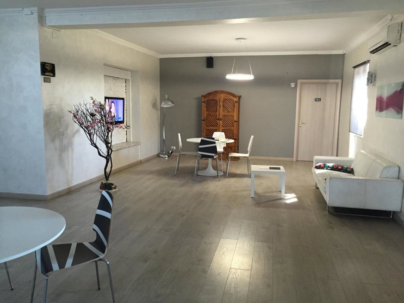 Hotel Bottaccio, Frascati, Italy