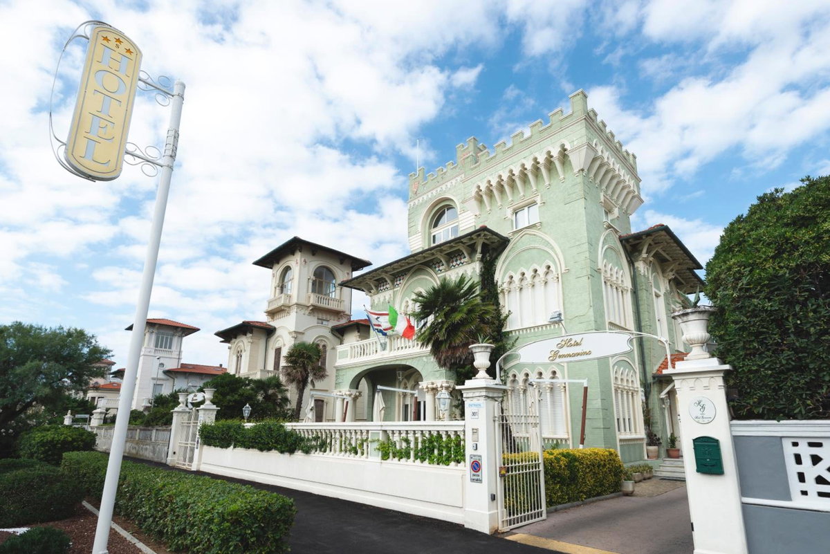 Hotel · Hotel Gennarino, Livorno
