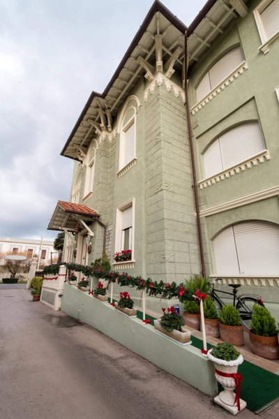 Hotel Gennarino, Livorno, Italy