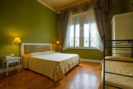 Hotel Gennarino, Livorno, Italy