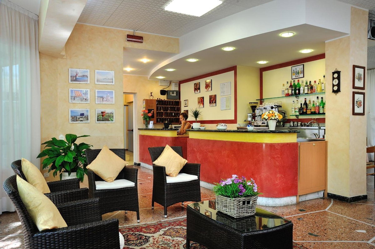 Hotel Capri, Italien