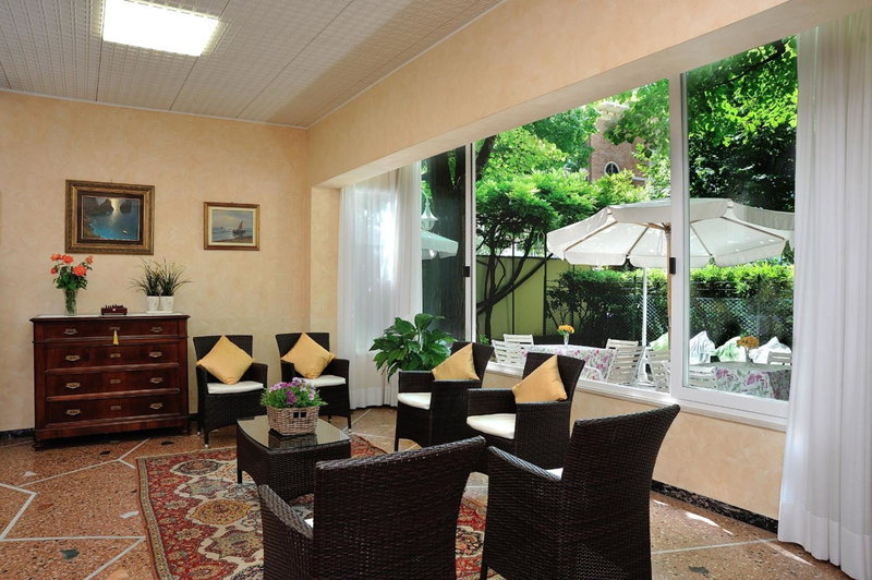 Hotel Capri, Rimini, Italy