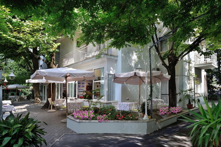 Hotel Capri, Rimini, Italy