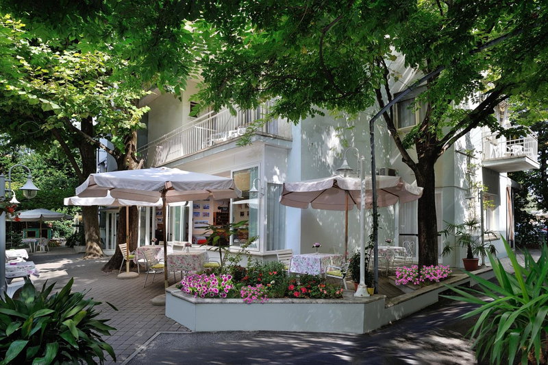 Hotel Capri, Rimini, Italy
