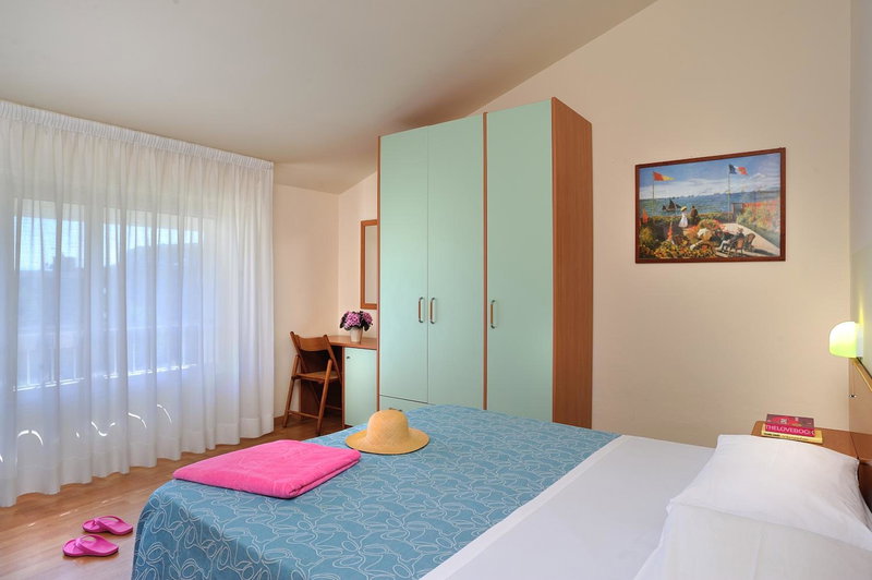 Hotel Capri, Rimini, Italy