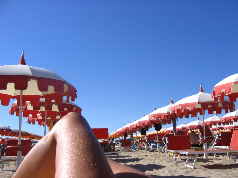 Hotel Capri, Rimini, Italy