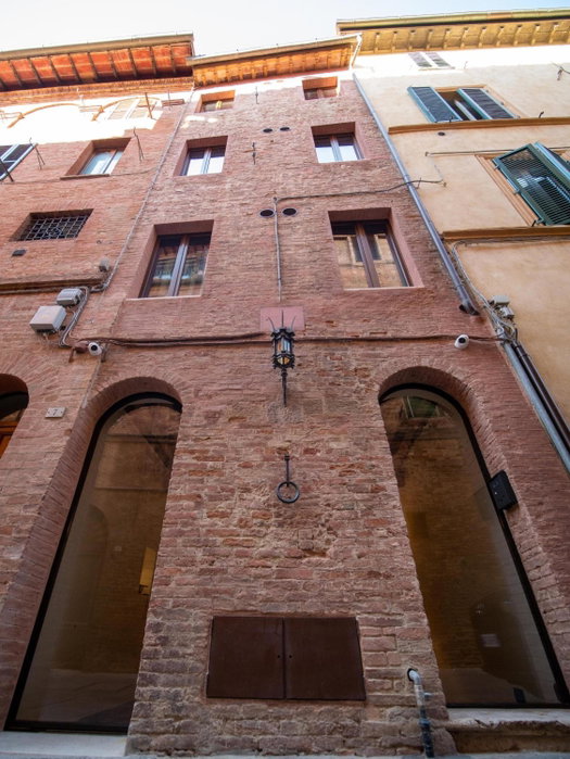 Torre del Fuggisole, Siena, Italy
