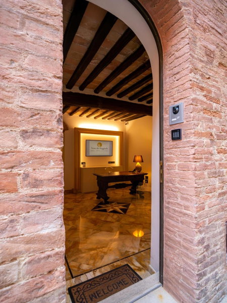 Torre del Fuggisole, Siena, Italy