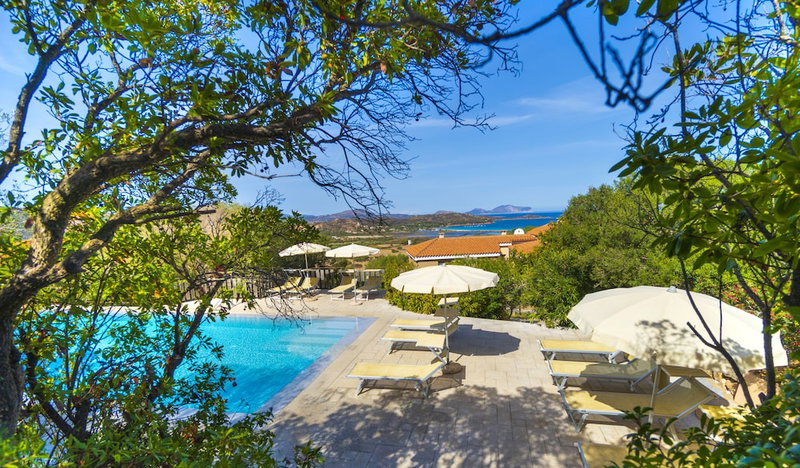 Residence Hotel Lu Nibareddu, Olbia, Italy
