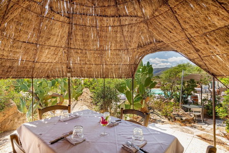 Residence Hotel Lu Nibareddu, Olbia, Italy