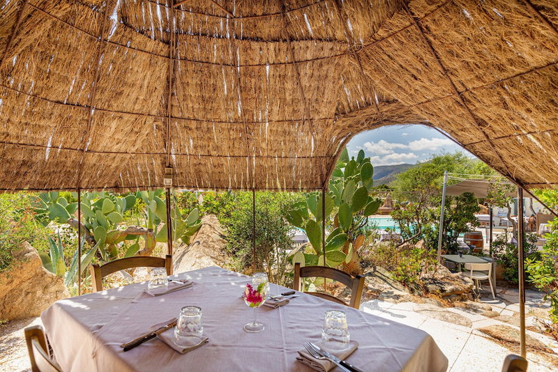 Residence Hotel Lu Nibareddu, Olbia, Italy