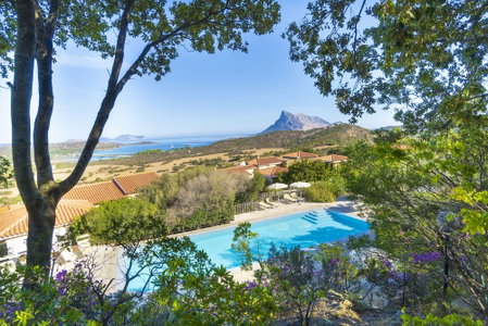 Residence Hotel Lu Nibareddu, Olbia, Italy