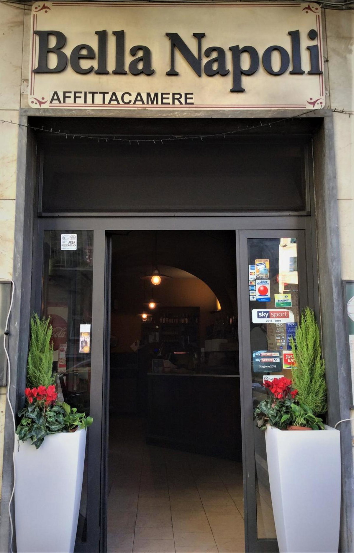 Hotel · Bella Napoli Guesthouse Trattoria Pizzeria, La Spezia