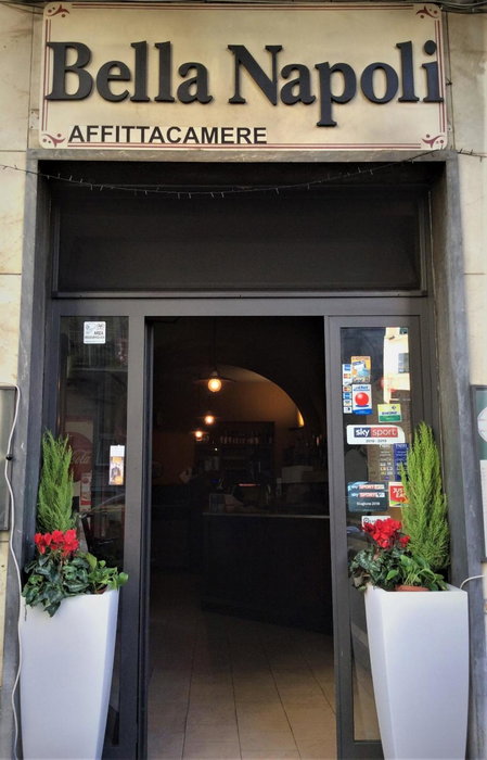 Bella Napoli Guesthouse Trattoria Pizzeria, La Spezia, Italy