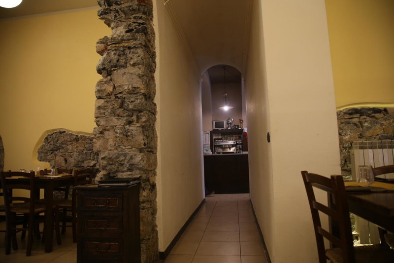 Bella Napoli Guesthouse Trattoria Pizzeria, La Spezia, Italy