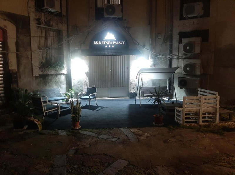 B&B Etnea Palace, Catania, Italy