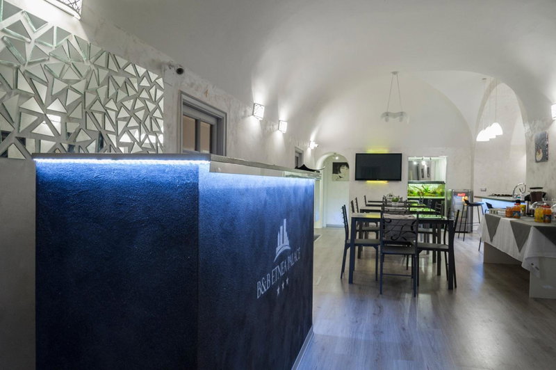 B&B Etnea Palace, Catania, Italy