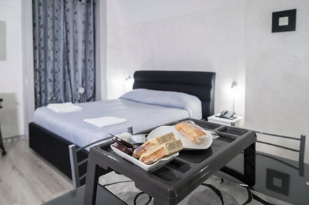 B&B Etnea Palace, Catania, Italy