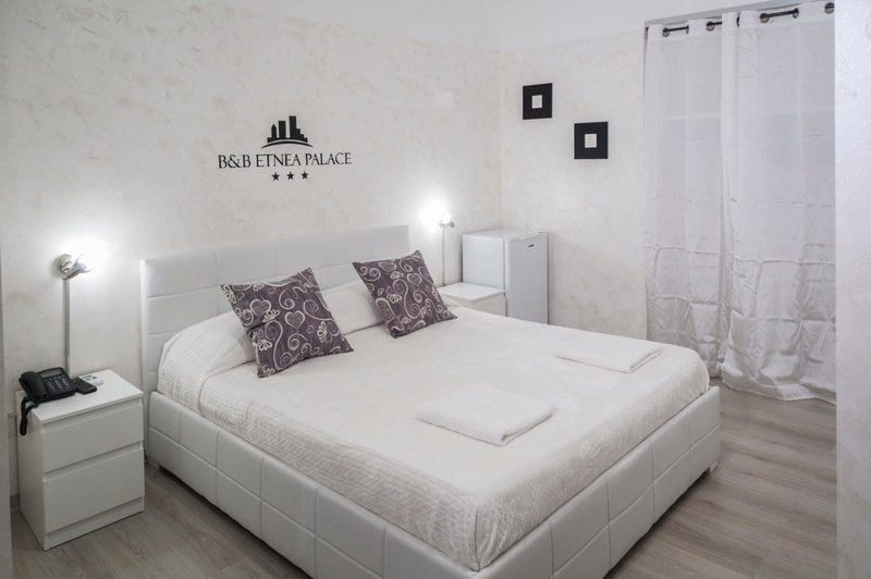 B&B Etnea Palace, Catania, Italy