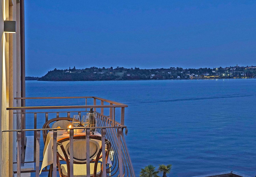 Hotel Du Lac Gardone Riviera, Gardone Riviera, Italy