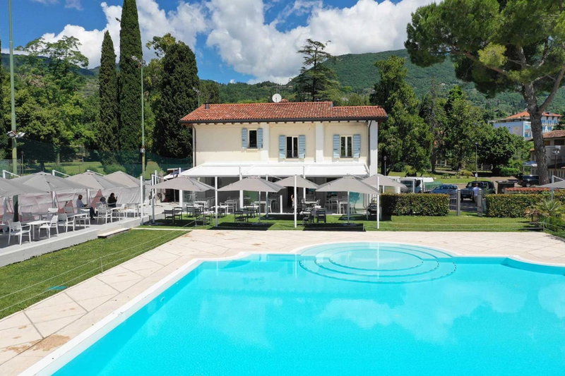 Hotel Du Lac Gardone Riviera, Gardone Riviera, Italy