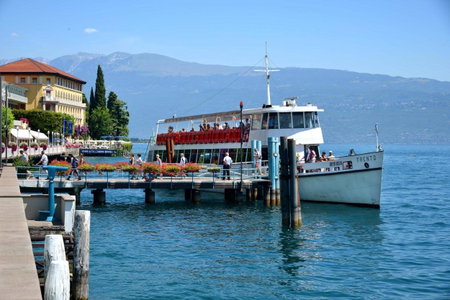 Hotel Du Lac Gardone Riviera, Gardone Riviera, Italy