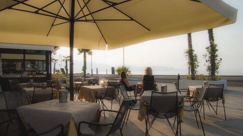 Hotel Du Lac Gardone Riviera, Gardone Riviera, Italy