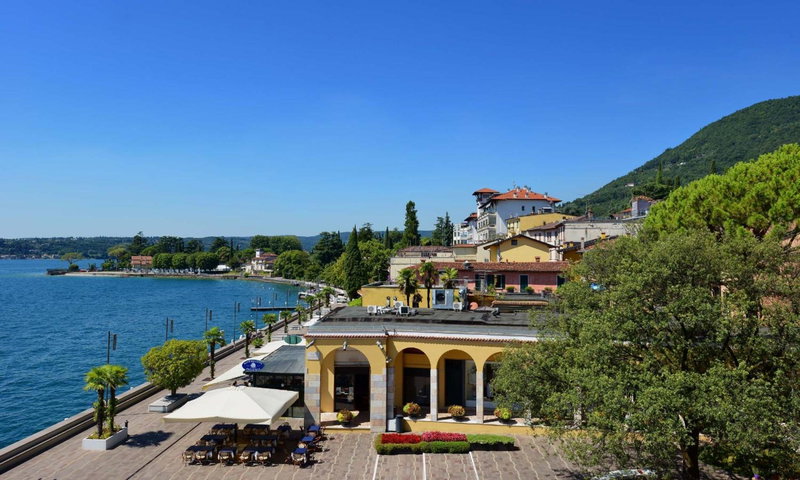 Hotel Du Lac Gardone Riviera, Gardone Riviera, Italy