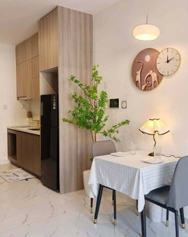 Room for rent in Ho Chi Minh City, Vietnam · The Opus One · 1 room, 1 bath