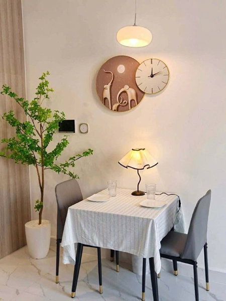 Room for rent in Ho Chi Minh City, Vietnam · The Opus One · 1 room, 1 bath