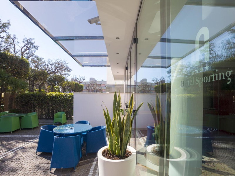 Hotel Sporting, San Benedetto del Tronto, Italy