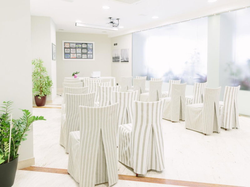 Hotel Sporting, San Benedetto del Tronto, Italy