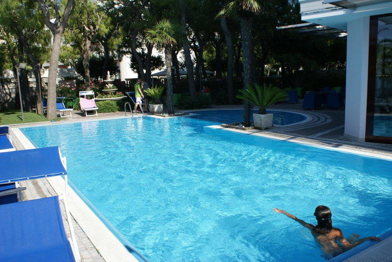 Hotel Sporting, San Benedetto del Tronto, Italy
