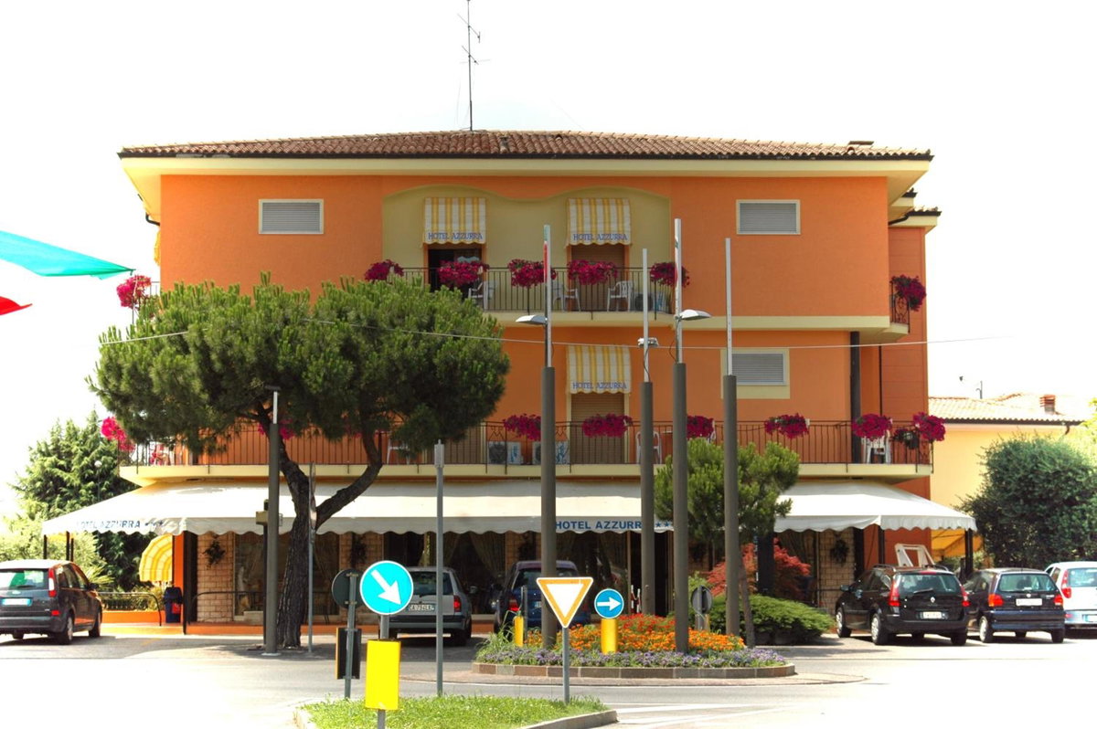 Hotel Azzurra, Italy