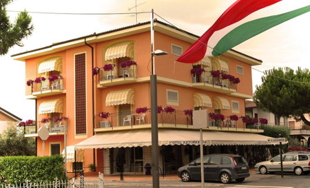 Hotel Azzurra, Sirmione, Italy