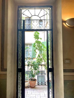 Niki O. Charme, Parma, Italy